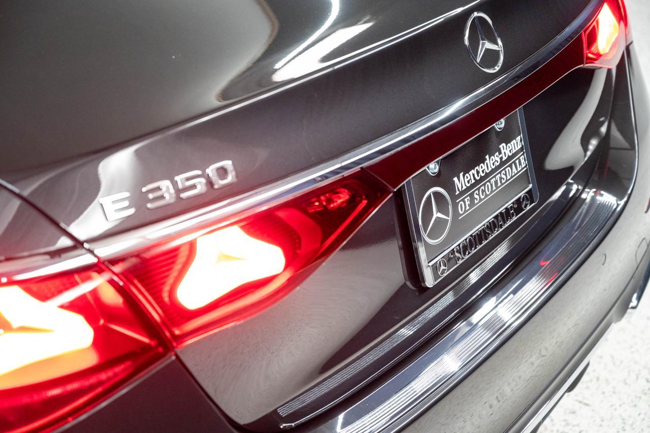 2026 Mercedes-Benz E-Class E 350 Sedan Scottsdale AZ