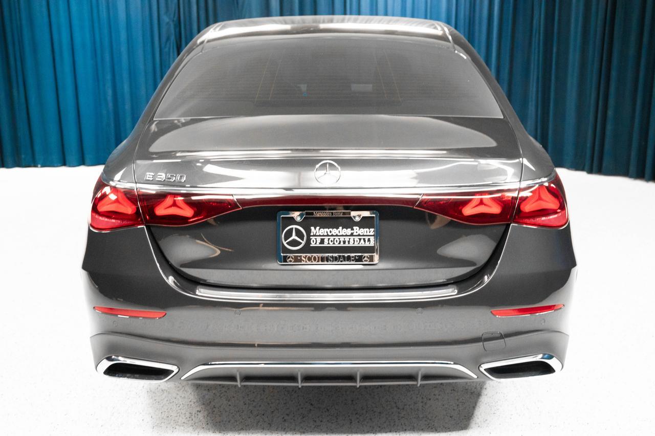2026 Mercedes-Benz E-Class E 350 Sedan Scottsdale AZ