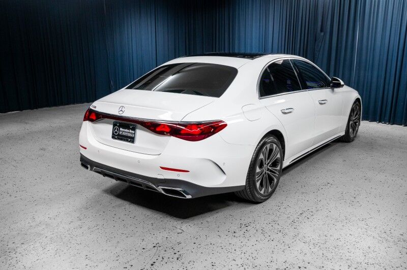 2026 Mercedes-Benz E-Class E 350 Sedan Scottsdale AZ