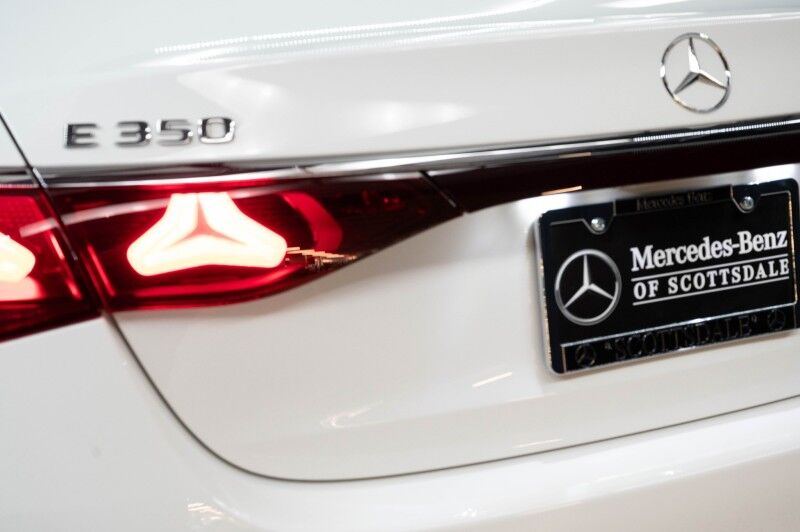 2026 Mercedes-Benz E-Class E 350 Sedan Scottsdale AZ