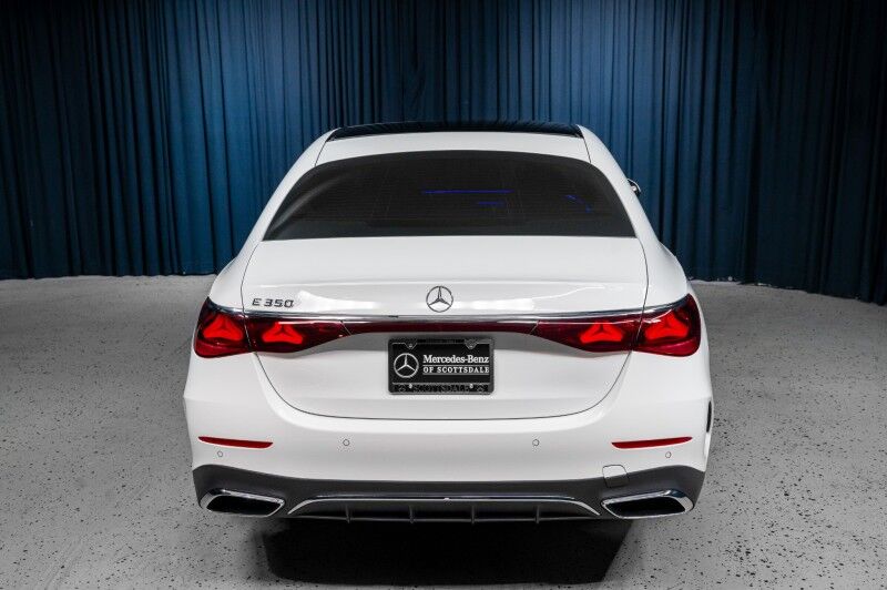 2026 Mercedes-Benz E-Class E 350 Sedan Scottsdale AZ