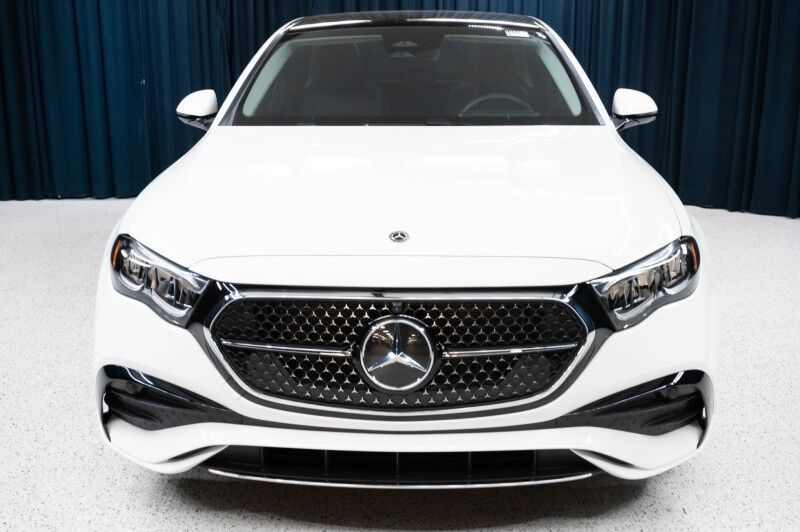 2026 Mercedes-Benz E-Class E 350 Sedan
