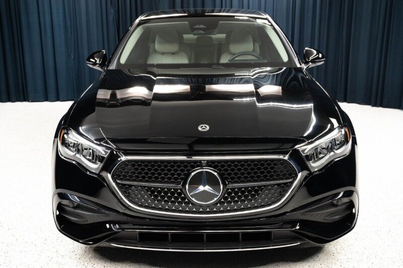 2026 Mercedes-Benz E-Class E 350 Sedan