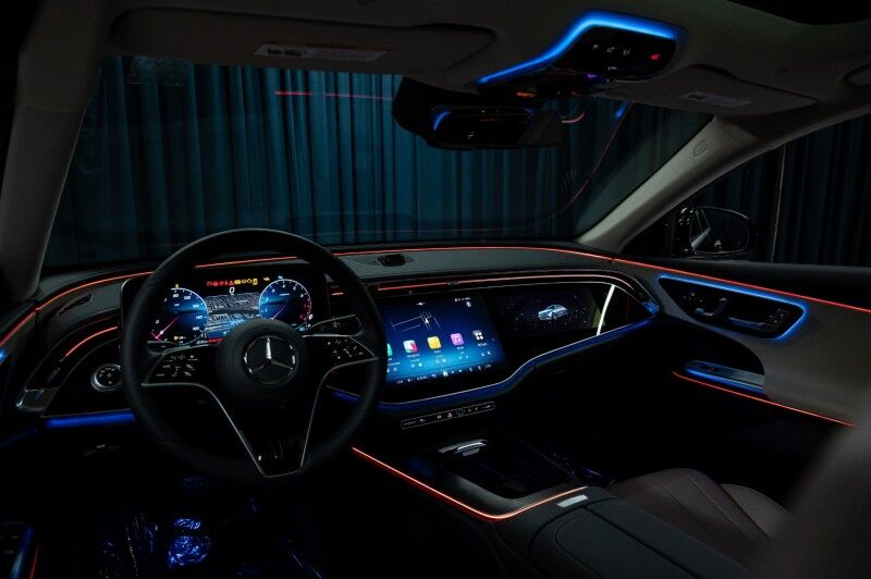 2026 Mercedes-Benz E-Class E 350 Sedan Scottsdale AZ