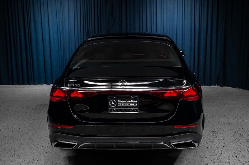 2026 Mercedes-Benz E-Class E 350 Sedan Scottsdale AZ
