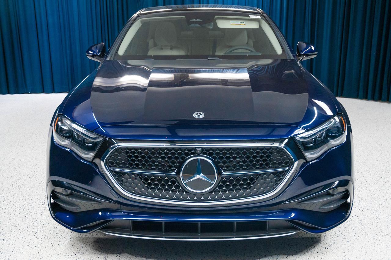 2026 Mercedes-Benz E-Class E 350 Sedan
