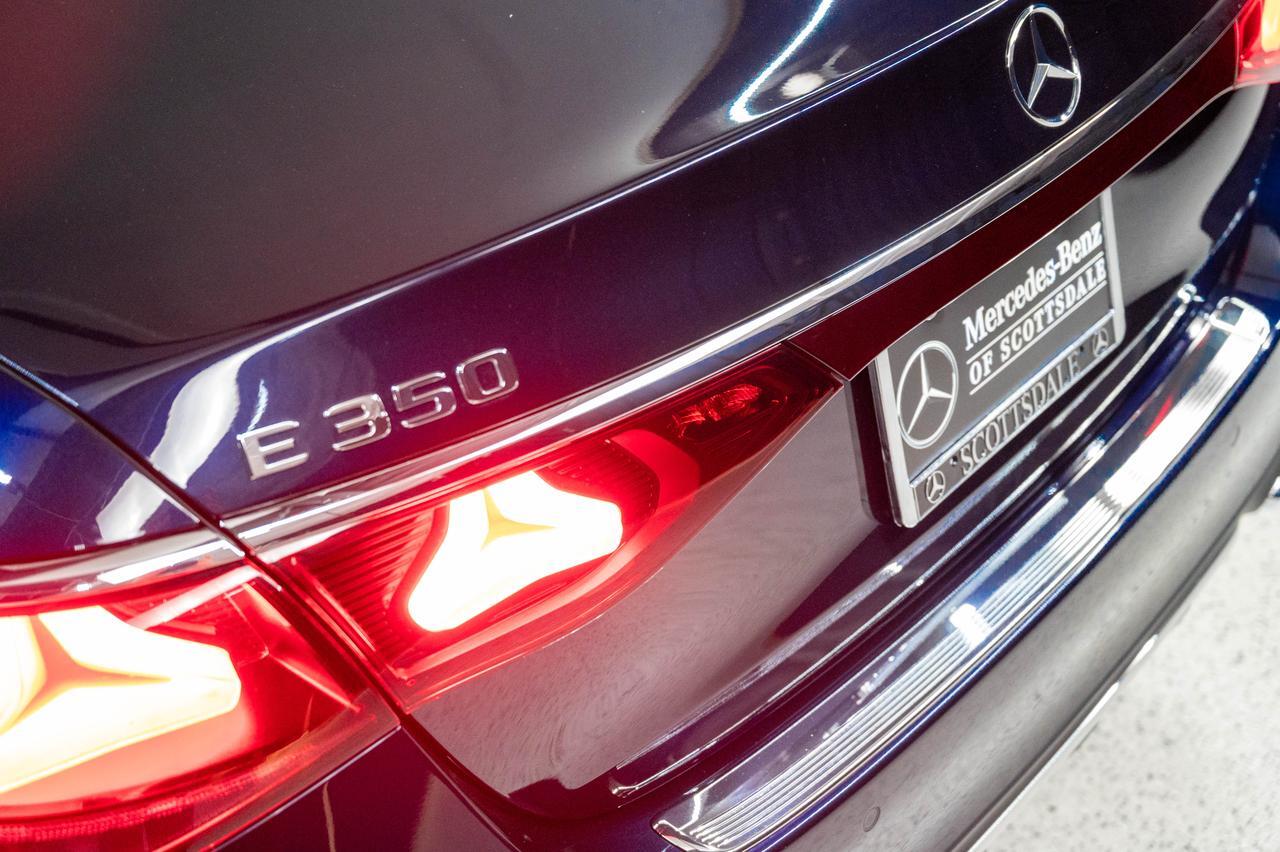 2026 Mercedes-Benz E-Class E 350 Sedan Scottsdale AZ