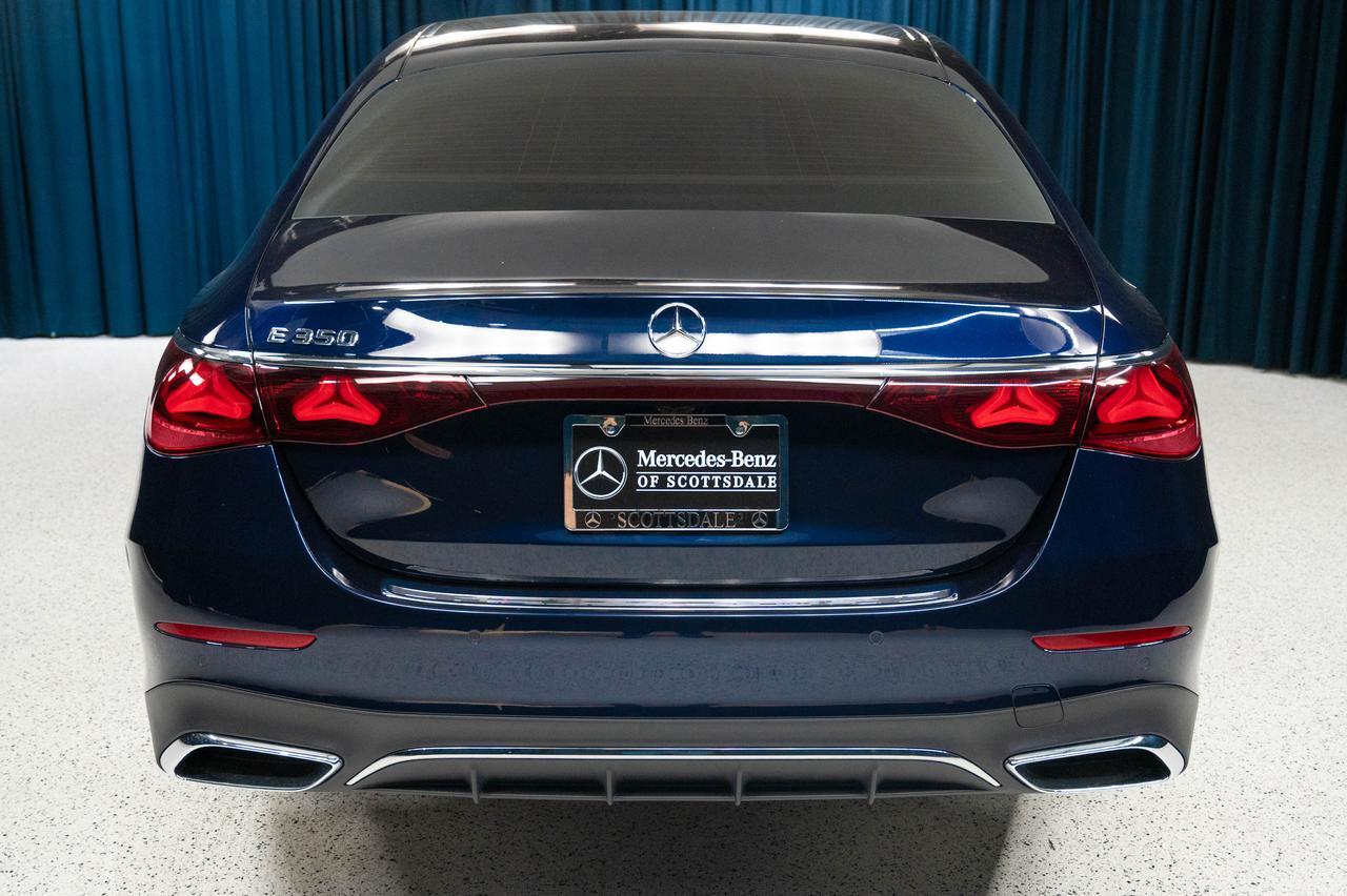 2026 Mercedes-Benz E-Class E 350 Sedan Scottsdale AZ