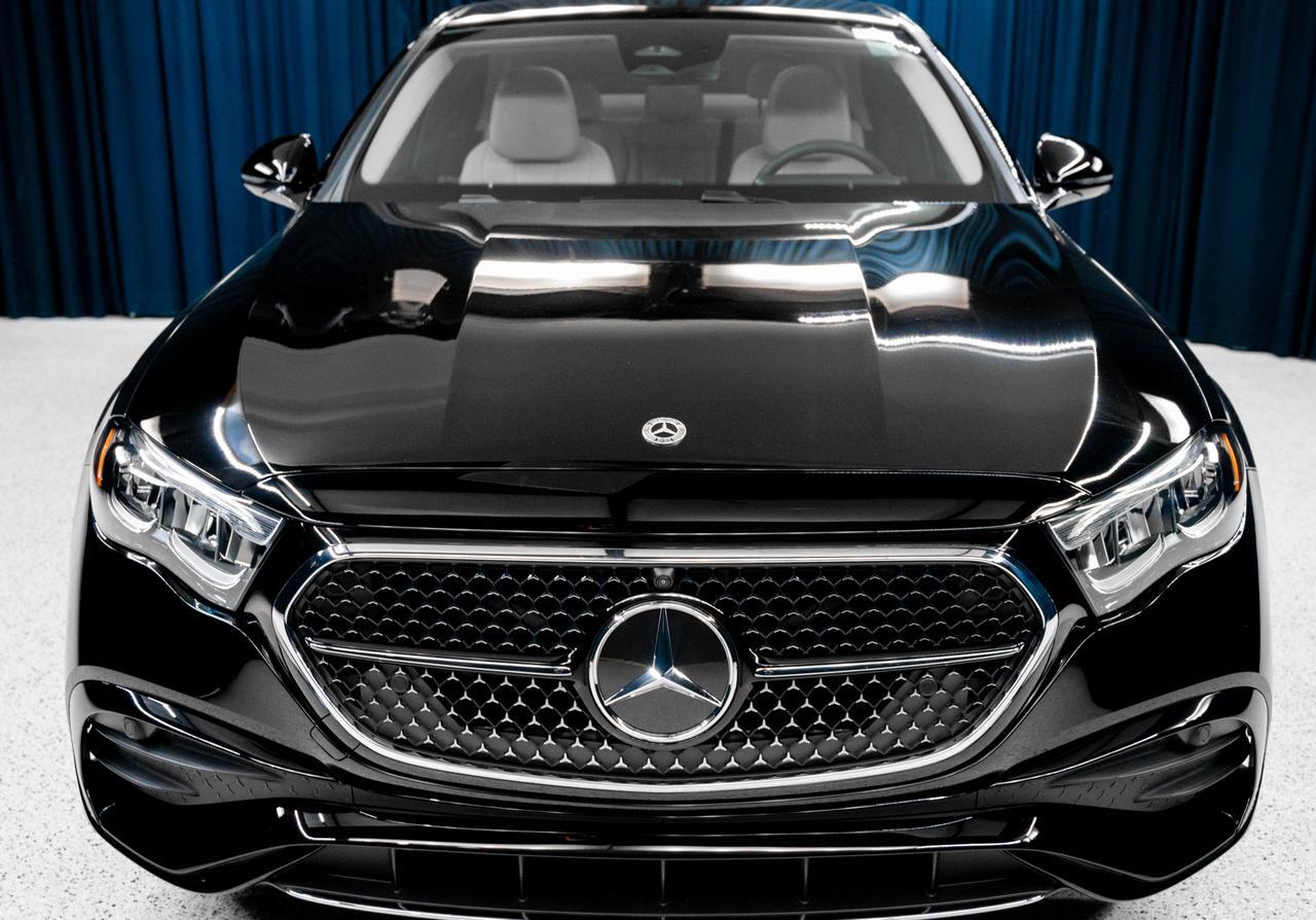 2026 Mercedes-Benz E-Class E 350 Sedan