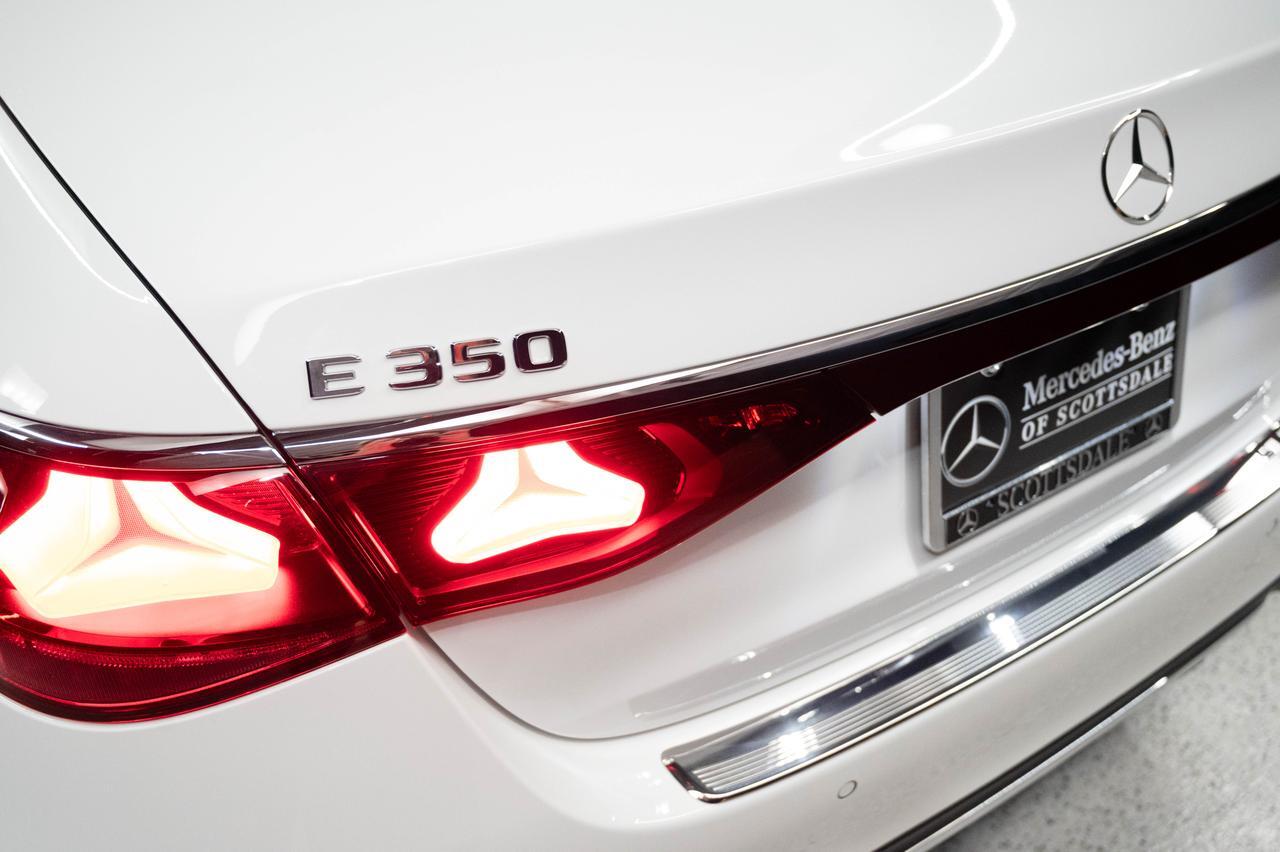 2026 Mercedes-Benz E-Class E 350 Sedan Scottsdale AZ
