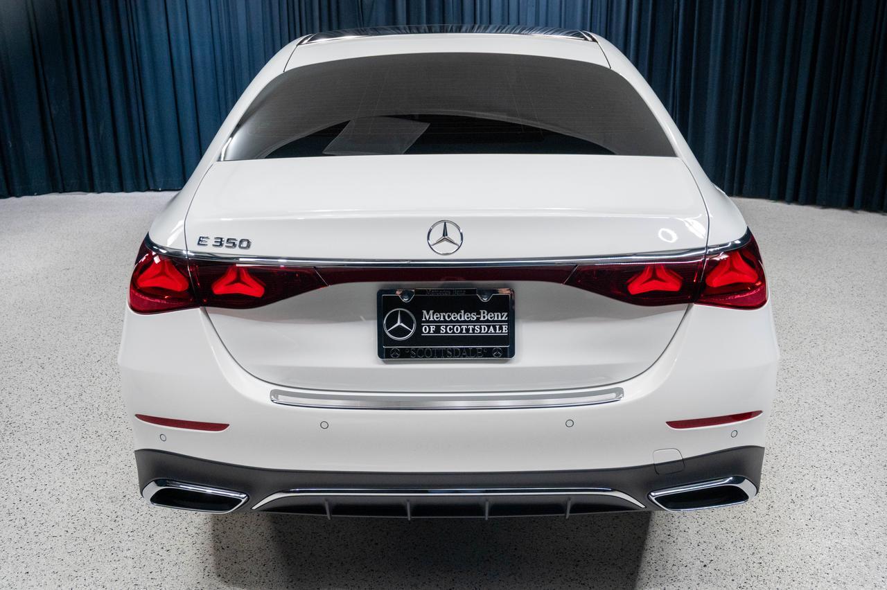 2026 Mercedes-Benz E-Class E 350 Sedan Scottsdale AZ