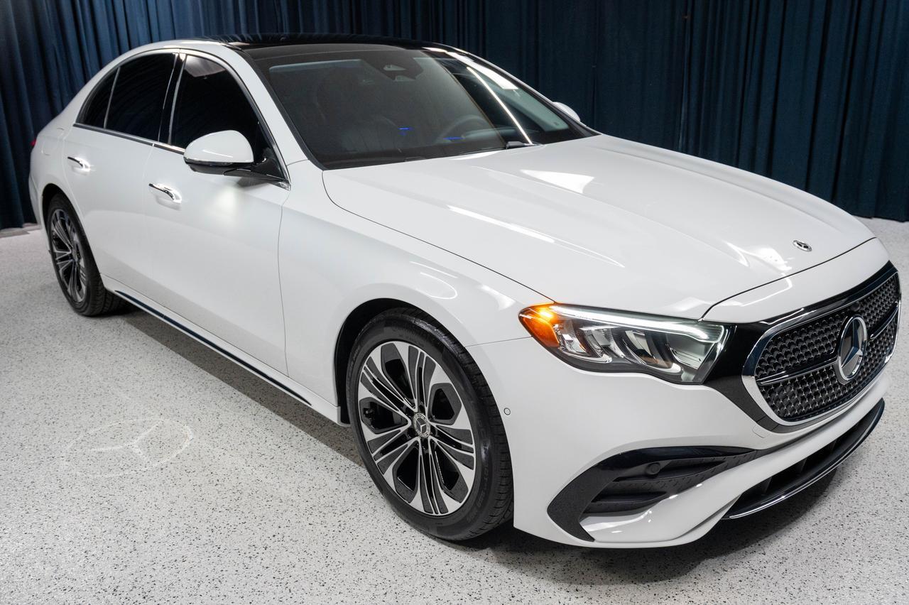 2026 Mercedes-Benz E-Class E 350 Sedan