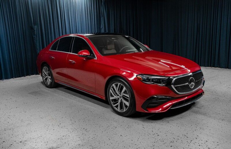 2026 Mercedes-Benz E-Class E 350 Sedan Scottsdale AZ