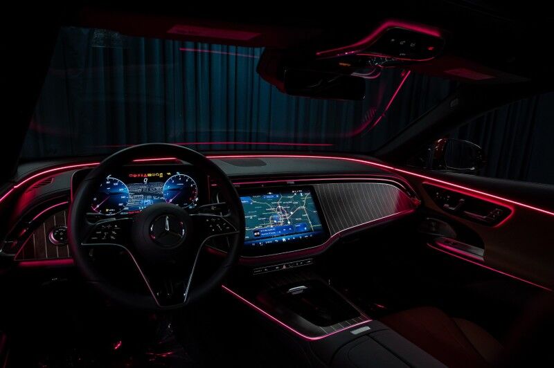 2026 Mercedes-Benz E-Class E 350 Sedan Scottsdale AZ