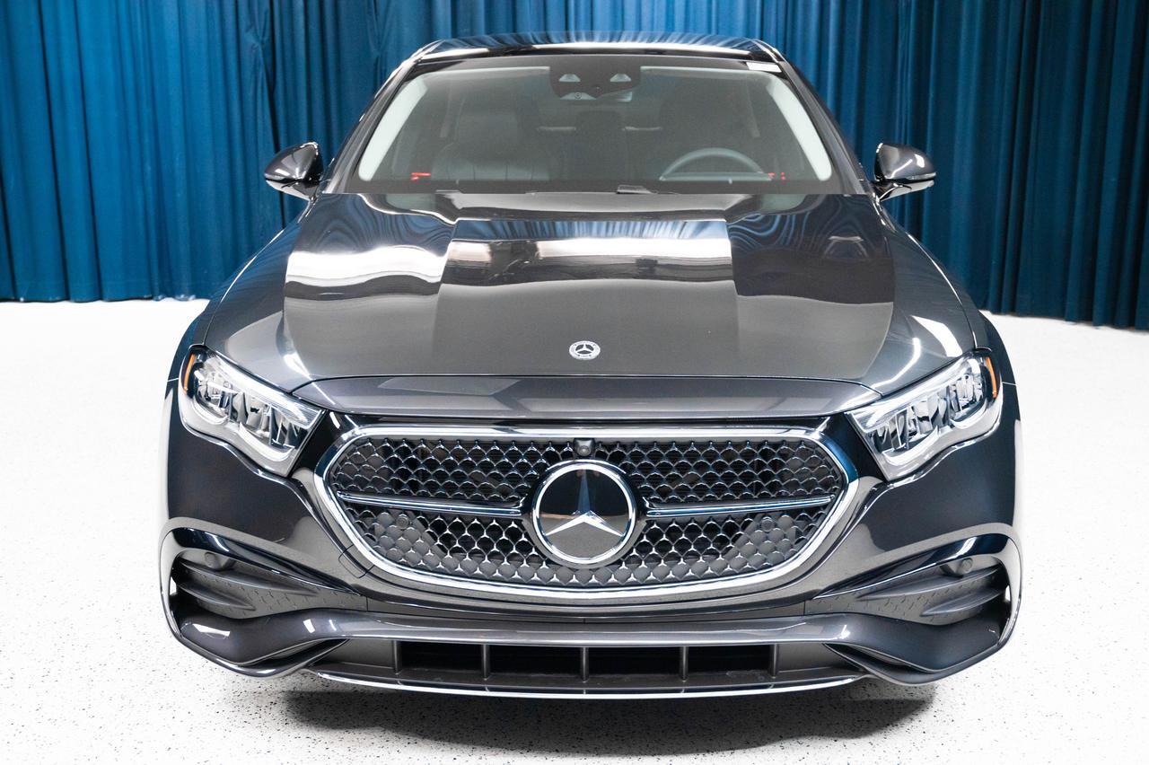 2026 Mercedes-Benz E-Class E 350 Sedan