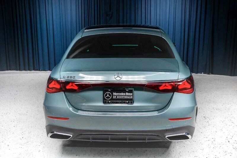 2026 Mercedes-Benz E-Class E 350 Sedan Scottsdale AZ