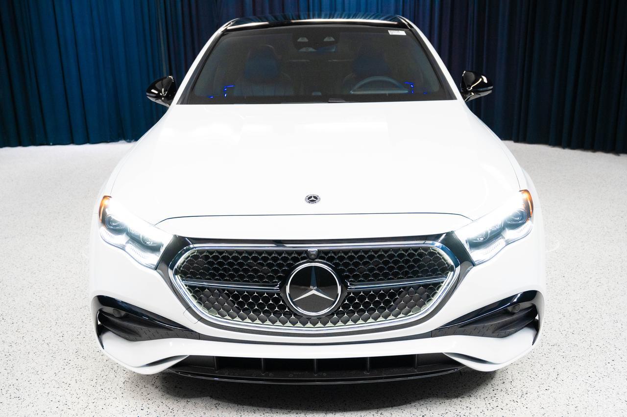 2026 Mercedes-Benz E-Class E 350 Sedan