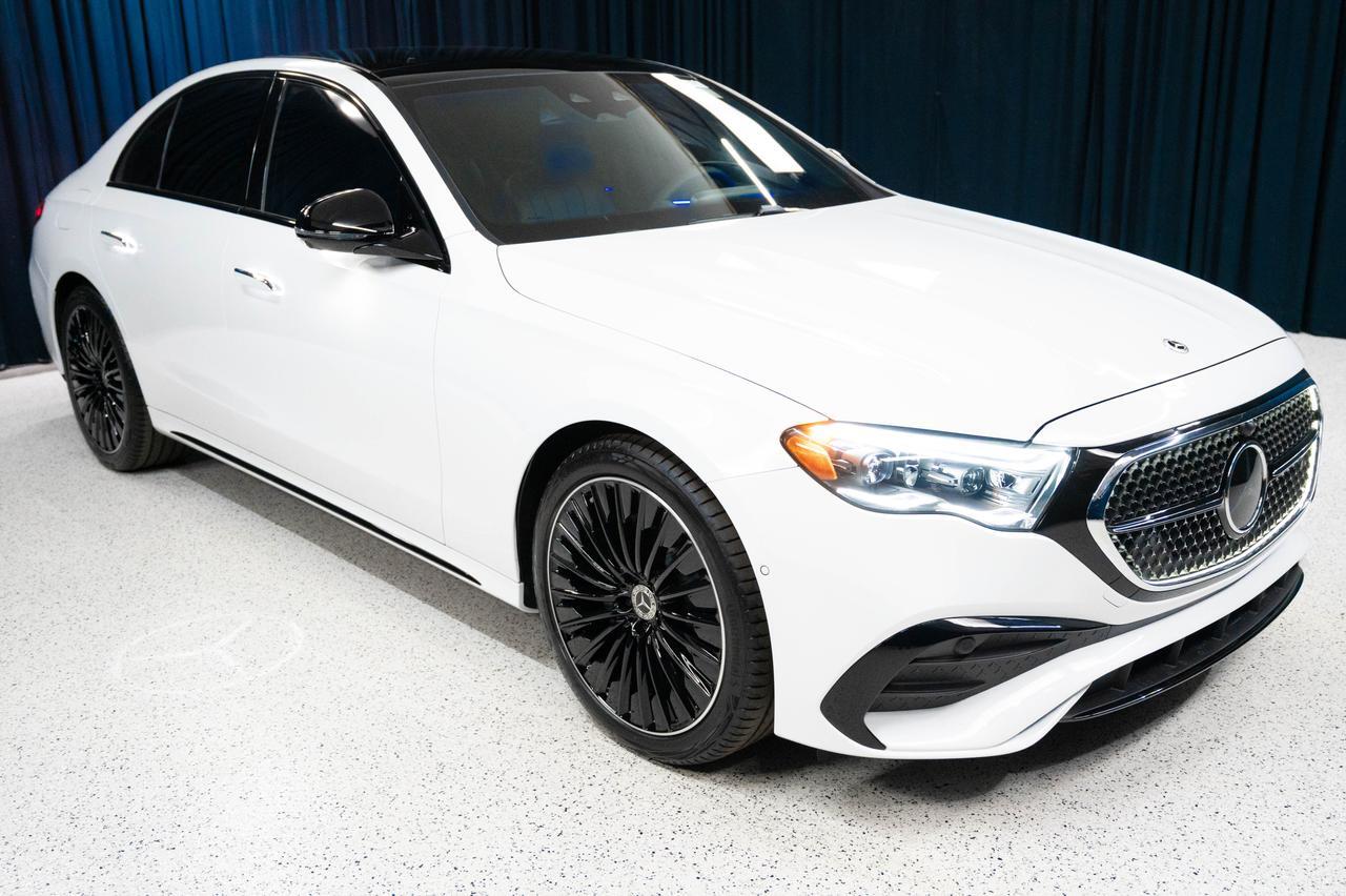2026 Mercedes-Benz E-Class E 350 Sedan
