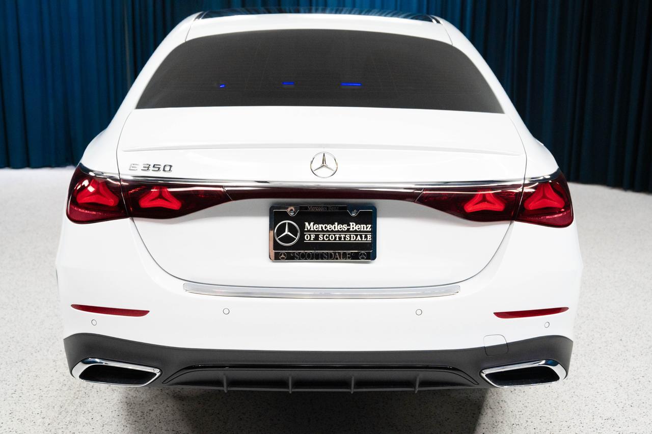 2026 Mercedes-Benz E-Class E 350 Sedan Scottsdale AZ