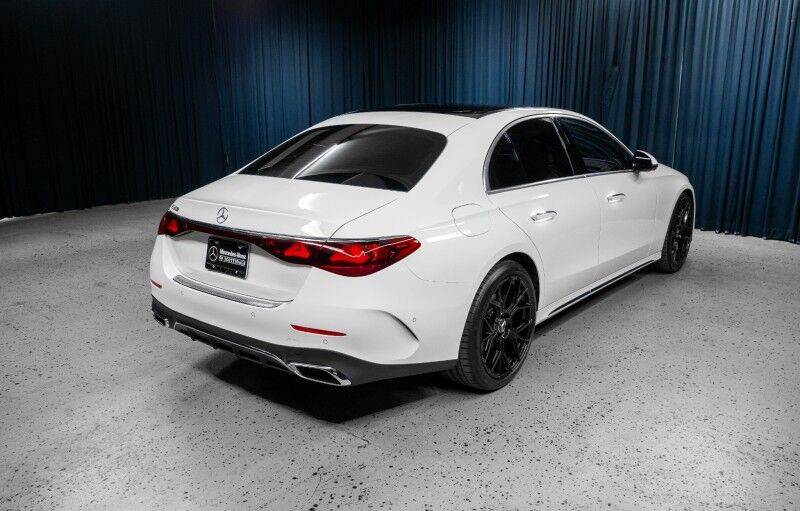 2026 Mercedes-Benz E-Class E 350 Sedan Scottsdale AZ