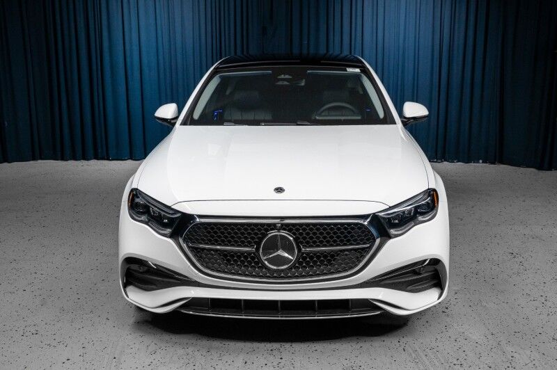 2026 Mercedes-Benz E-Class E 350 Sedan
