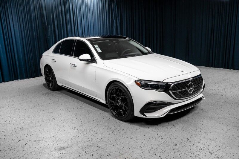 2026 Mercedes-Benz E-Class E 350 Sedan Scottsdale AZ