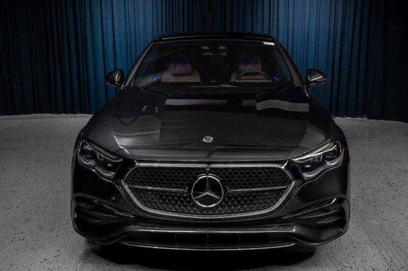 2026 Mercedes-Benz E-Class E 350 Sedan