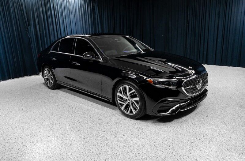 2026 Mercedes-Benz E-Class E 350 Sedan
