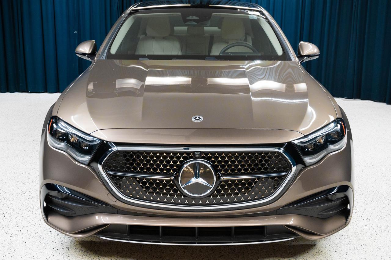 2026 Mercedes-Benz E-Class E 350 Sedan