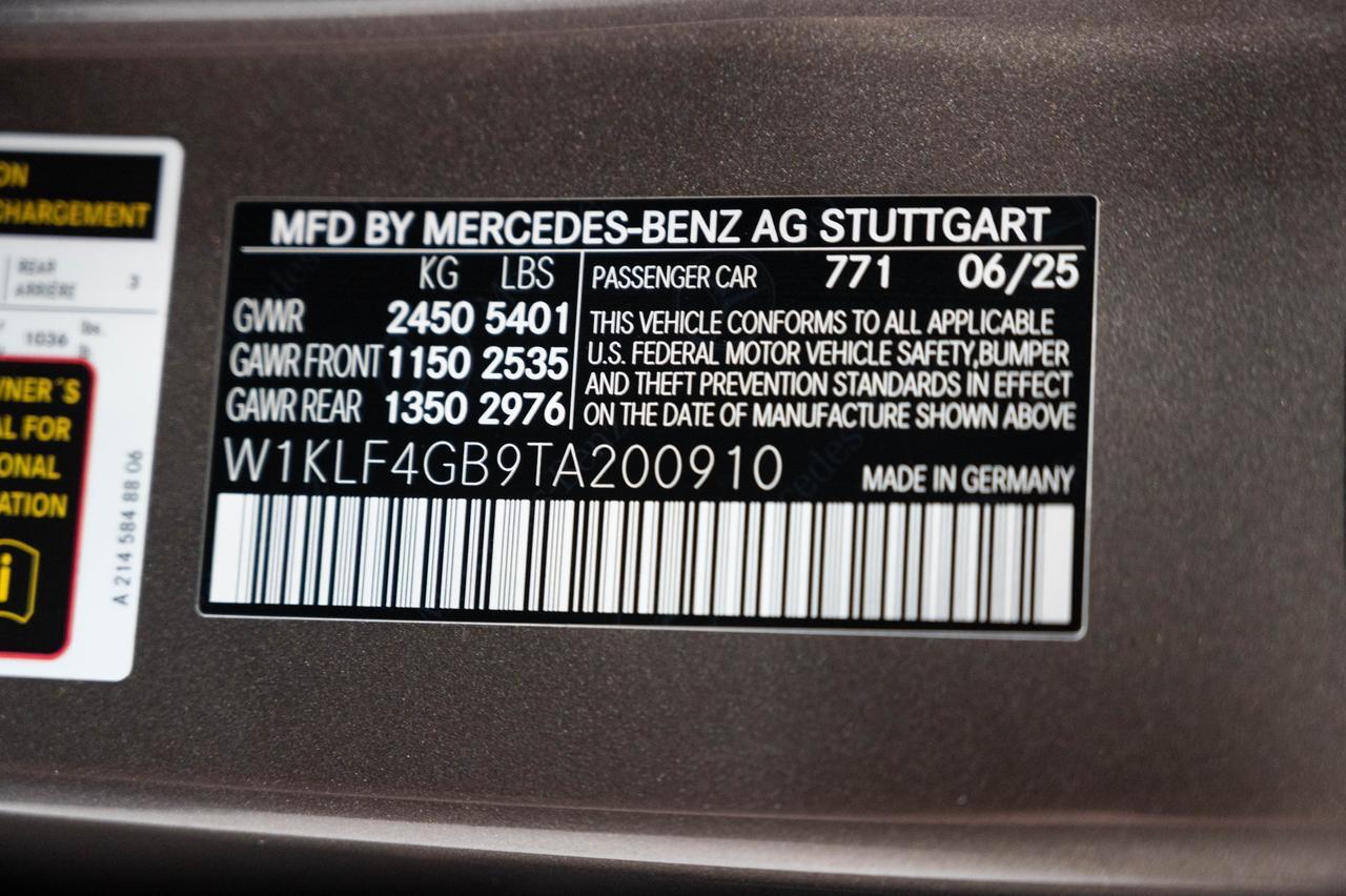 2026 Mercedes-Benz E-Class E 350 Sedan Scottsdale AZ