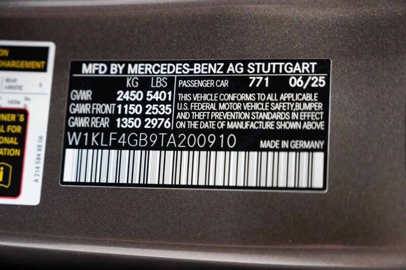 2026 Mercedes-Benz E-Class E 350 Sedan Scottsdale AZ