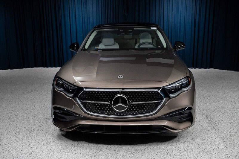 2026 Mercedes-Benz E-Class E 350 Sedan