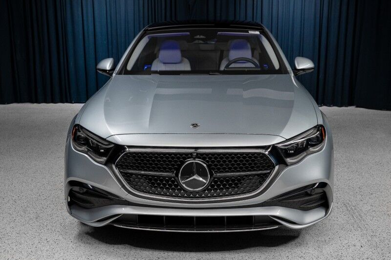 2026 Mercedes-Benz E-Class E 350 Sedan