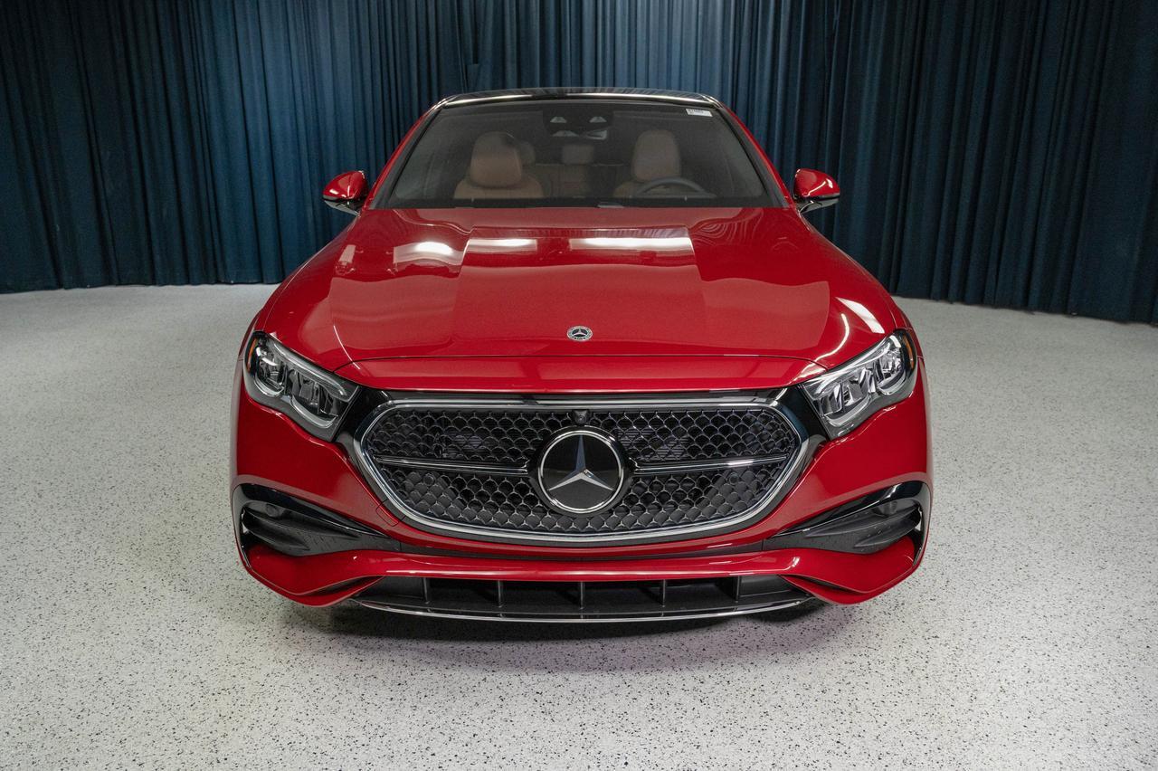 2026 Mercedes-Benz E-Class E 350 Sedan