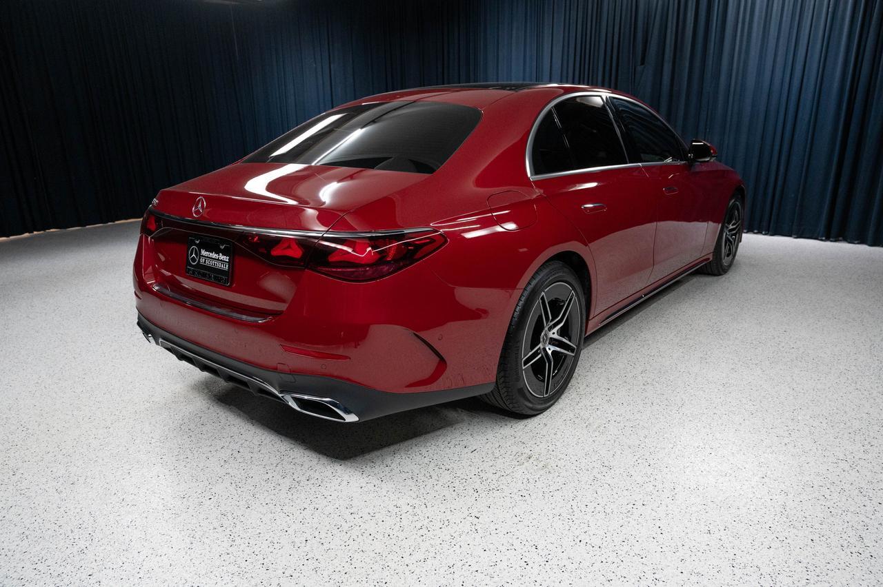 2026 Mercedes-Benz E-Class E 350 Sedan Scottsdale AZ