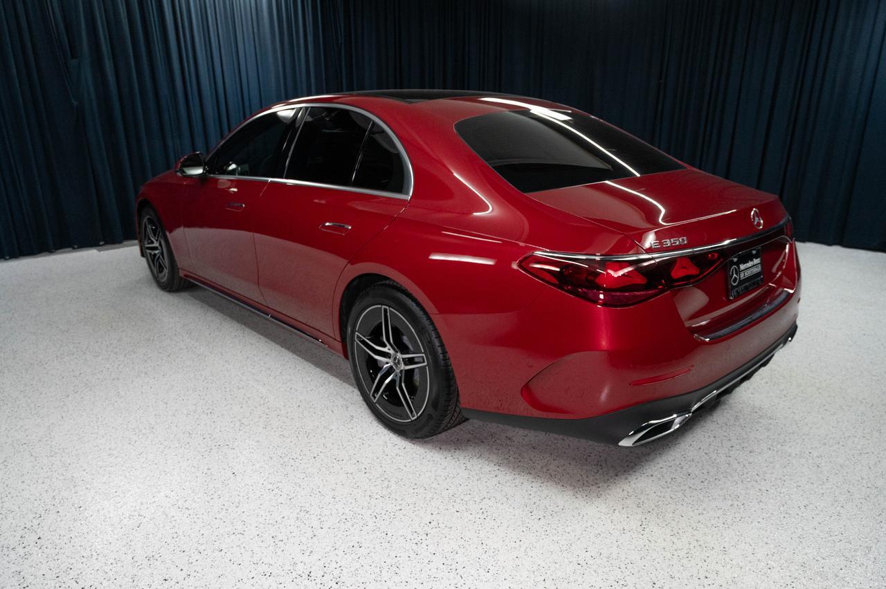 2026 Mercedes-Benz E-Class E 350 Sedan Scottsdale AZ