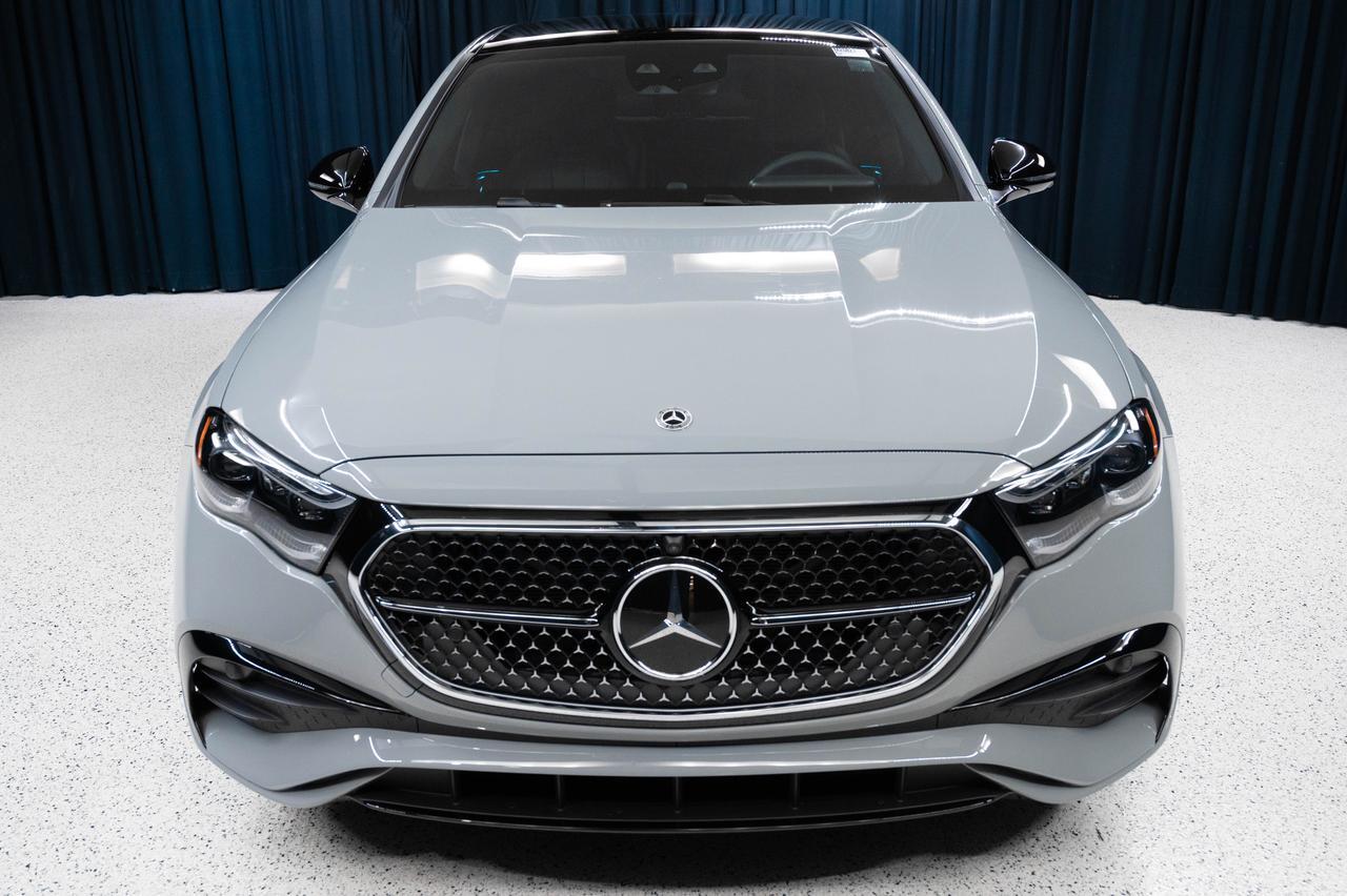 2026 Mercedes-Benz E-Class E 350 Sedan