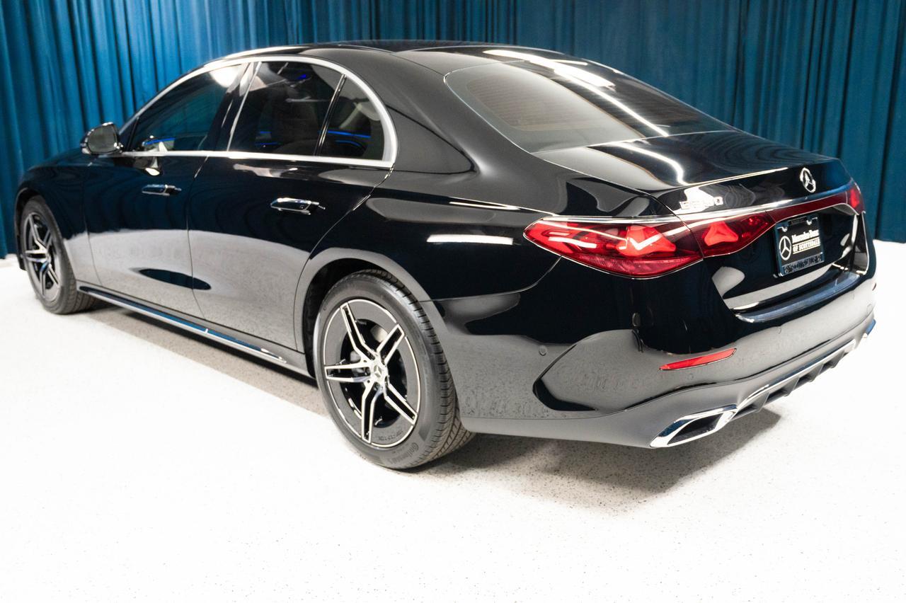 2026 Mercedes-Benz E-Class E 350 Sedan Scottsdale AZ