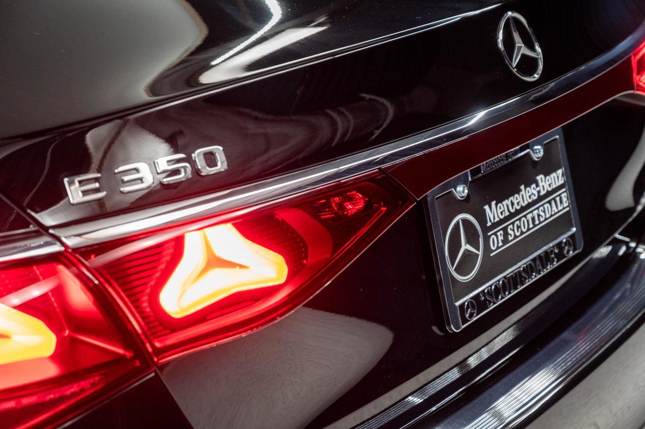 2026 Mercedes-Benz E-Class E 350 Sedan Scottsdale AZ