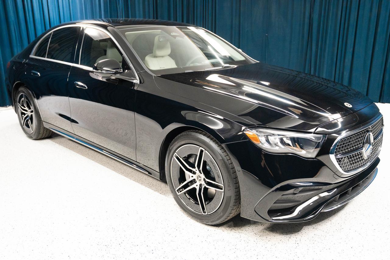 2026 Mercedes-Benz E-Class E 350 Sedan