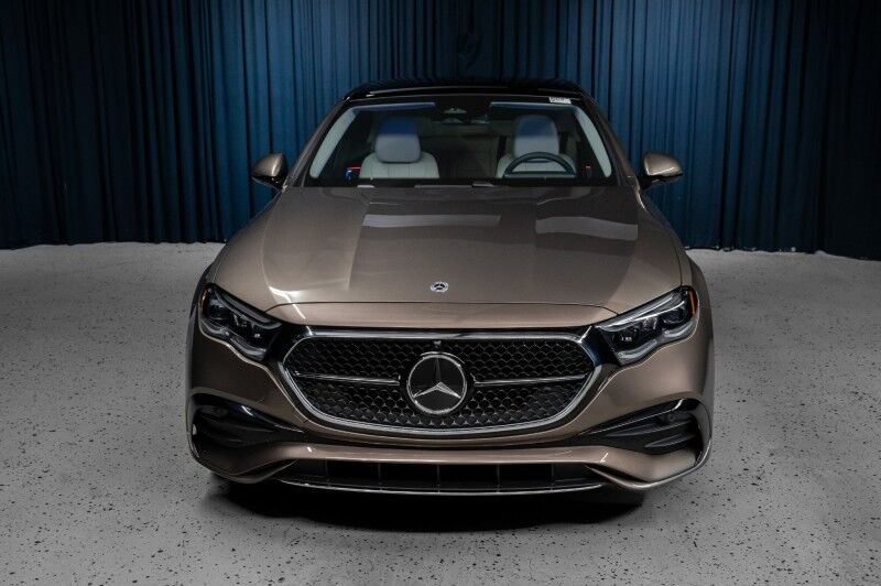 2026 Mercedes-Benz E-Class E 350 Sedan