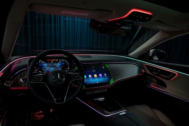 2026 Mercedes-Benz E-Class E 350 Sedan Scottsdale AZ