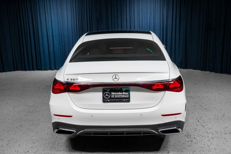 2026 Mercedes-Benz E-Class E 350 Sedan Scottsdale AZ