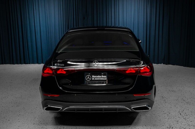 2026 Mercedes-Benz E-Class E 350 Sedan Scottsdale AZ