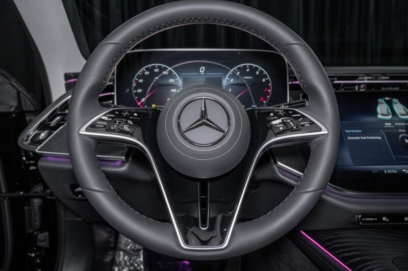 2026 Mercedes-Benz E-Class E 350 Sedan Irving TX