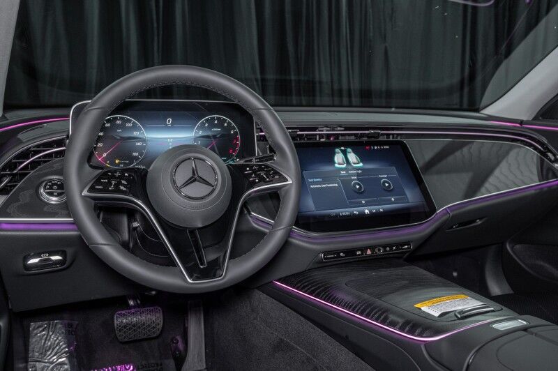 2026 Mercedes-Benz E-Class E 350 Sedan Irving TX