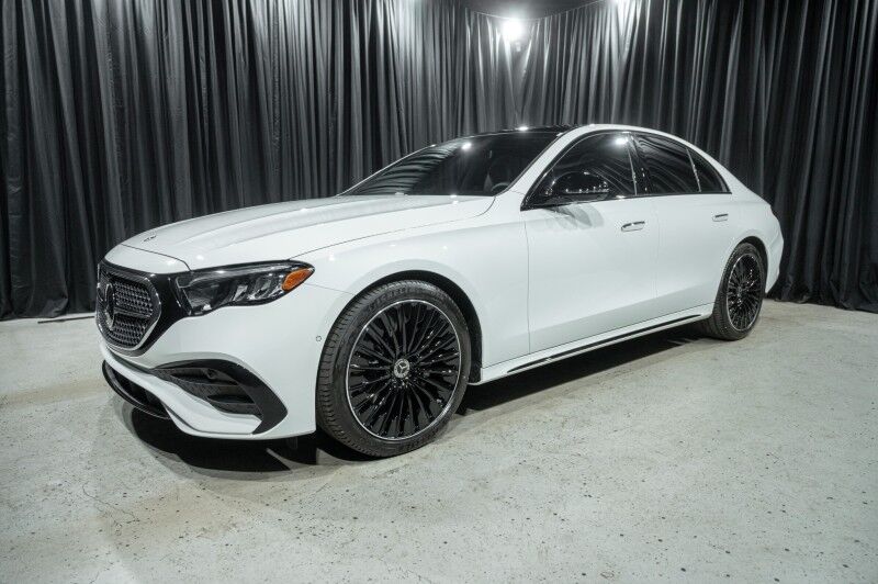2026 Mercedes-Benz E-Class E 350 Sedan Irving TX