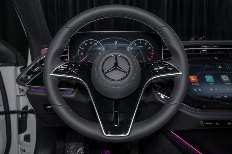 2026 Mercedes-Benz E-Class E 350 Sedan Irving TX