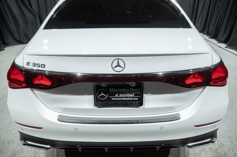 2026 Mercedes-Benz E-Class E 350 Sedan Irving TX