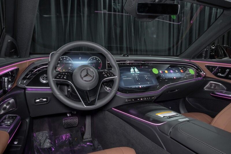 2026 Mercedes-Benz E-Class E 350 Sedan Irving TX